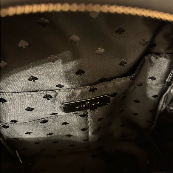 Kate Spade Black Nylon Backpack - Picture 13 of 14